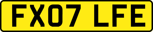 FX07LFE