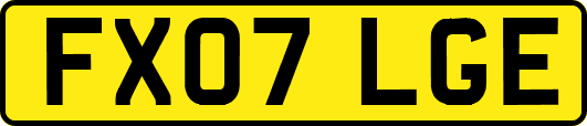 FX07LGE