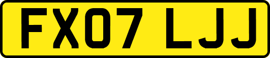 FX07LJJ