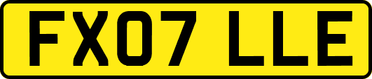 FX07LLE