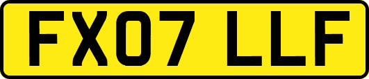 FX07LLF