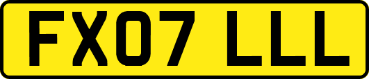FX07LLL