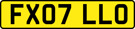 FX07LLO