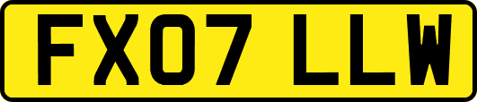 FX07LLW