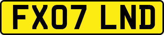 FX07LND