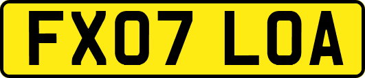 FX07LOA
