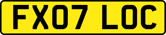 FX07LOC