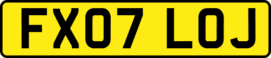 FX07LOJ