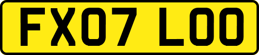 FX07LOO