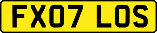 FX07LOS