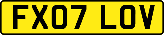 FX07LOV