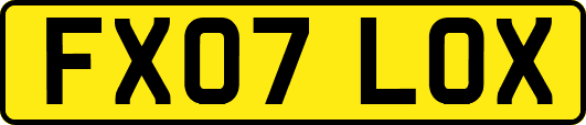 FX07LOX