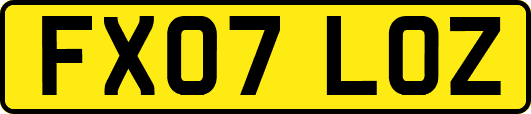 FX07LOZ