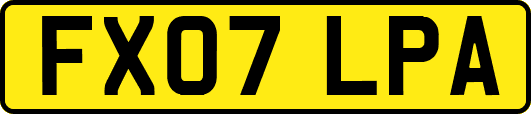 FX07LPA