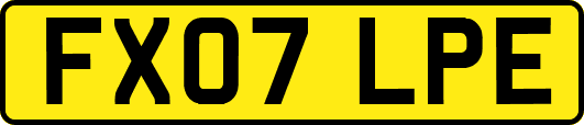 FX07LPE