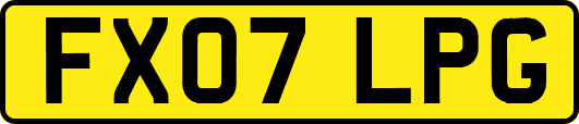 FX07LPG
