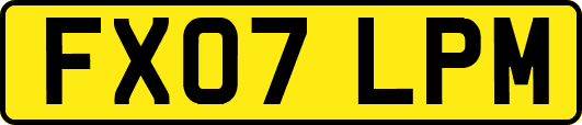 FX07LPM