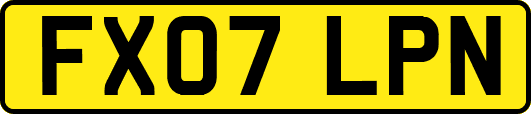 FX07LPN