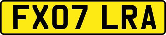 FX07LRA