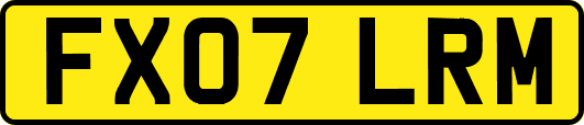 FX07LRM