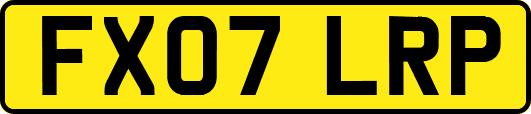 FX07LRP