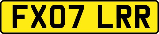 FX07LRR