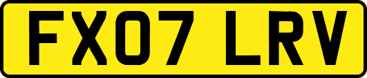 FX07LRV