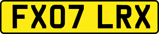 FX07LRX
