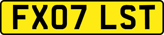FX07LST