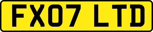 FX07LTD