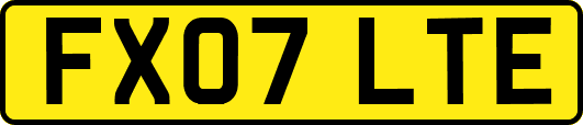 FX07LTE