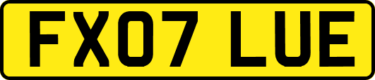 FX07LUE