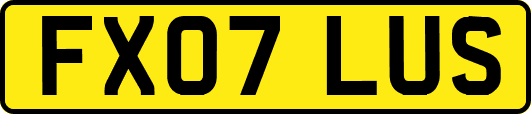 FX07LUS