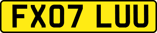 FX07LUU