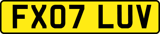 FX07LUV