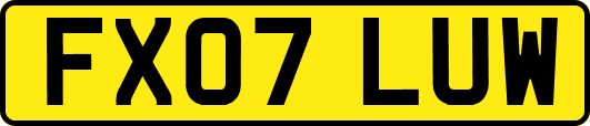 FX07LUW