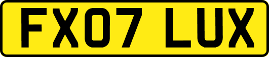 FX07LUX