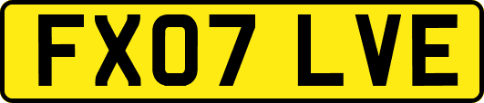 FX07LVE