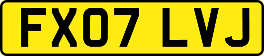 FX07LVJ