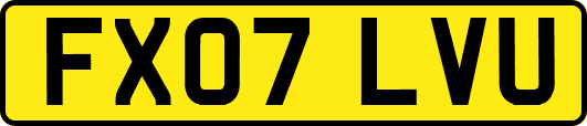 FX07LVU