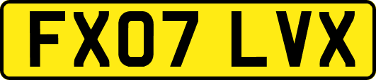 FX07LVX