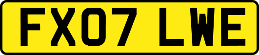 FX07LWE