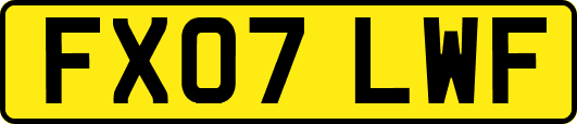 FX07LWF