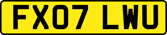 FX07LWU