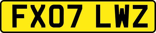 FX07LWZ