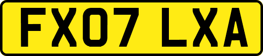 FX07LXA