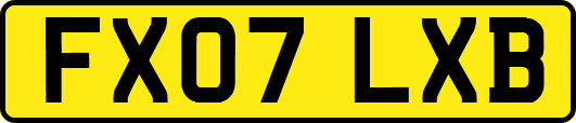 FX07LXB