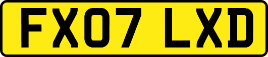 FX07LXD