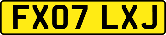 FX07LXJ
