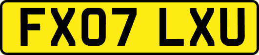 FX07LXU